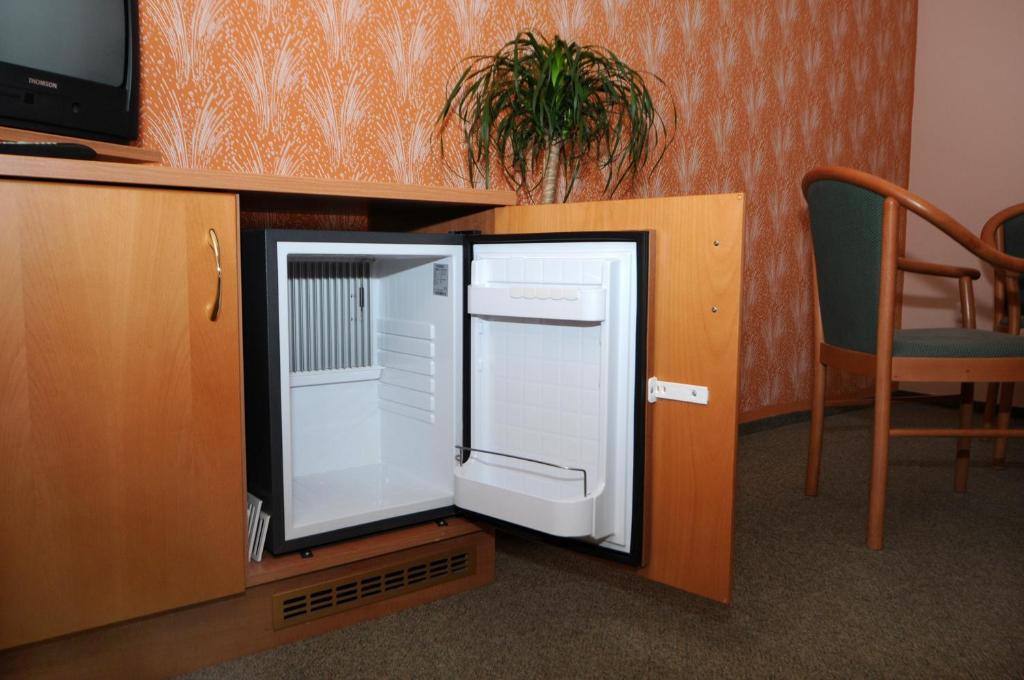 Hotel Bily Jednorozec Trebon Phòng bức ảnh